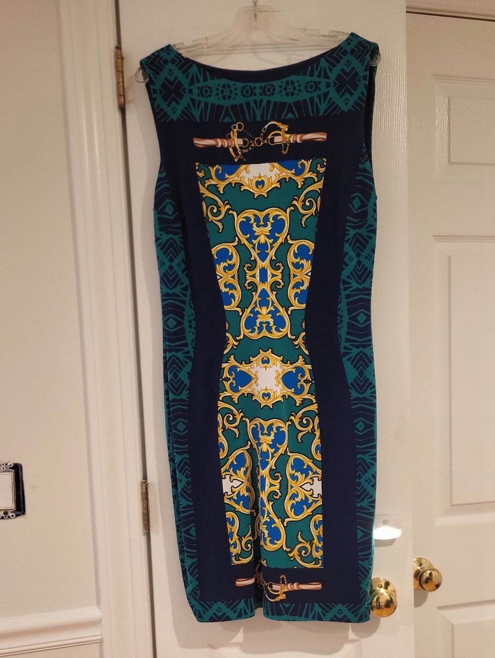 Cache Palm Beach Style Dress - Picture 2 of 3
